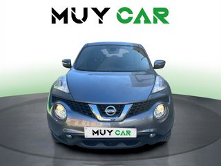 Nissan Juke 1.5 dCi N-Connecta 4x2 81 kW (110 CV)