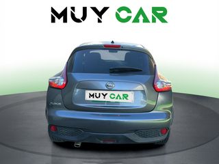 Nissan Juke 1.5 dCi N-Connecta 4x2 81 kW (110 CV)