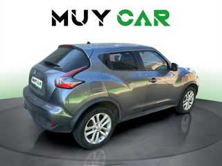 Nissan Juke 1.5 dCi N-Connecta 4x2 81 kW (110 CV)