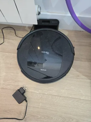 Aspirador Robot Conga 999