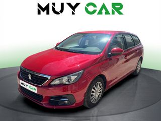 Peugeot 308 PureTech Business Line 81 kW (110 CV)