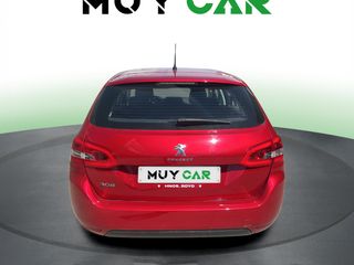 Peugeot 308 PureTech Business Line 81 kW (110 CV)