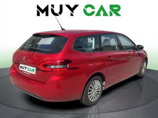 Peugeot 308 PureTech Business Line 81 kW (110 CV)