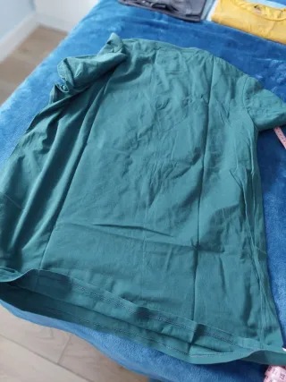 Camiseta O'Neill California Love Hombre Verde