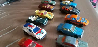 Lotto 18 Auto Majorette AC930