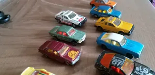 Lotto 18 Auto Majorette AC930