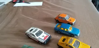 Lotto 18 Auto Majorette AC930