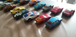 Lotto 18 Auto Majorette AC930