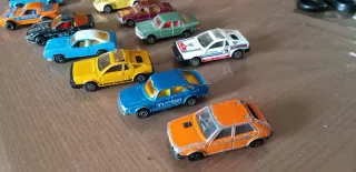 Lotto 18 Auto Majorette AC930