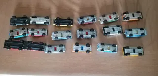 Lotto 18 Auto Majorette AC930