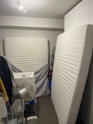 Colchón Mauranger Visco 140x200 ikea