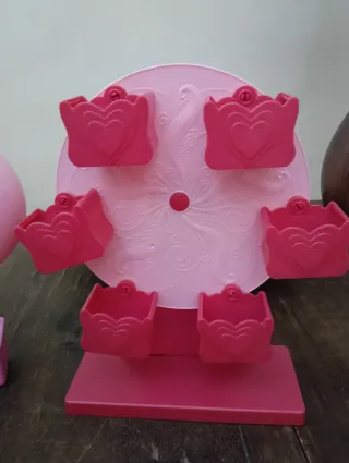 Ruota Panoramica e Mongolfiera Winx