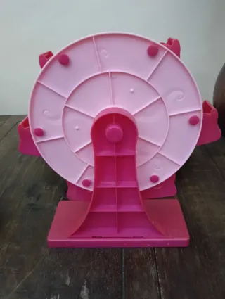 Ruota Panoramica e Mongolfiera Winx