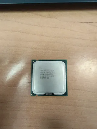 Procesador Intel Core 2 Duo E6750 2.66GHz