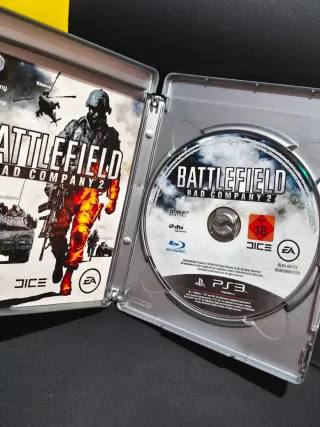 Battlefield Bad Company 2 PS3 Platinum