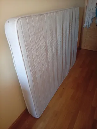 Colchón de 1,35 por 1,9