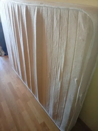 Colchón de 1,35 por 1,9