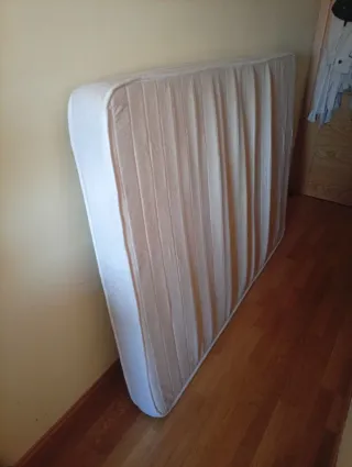 Colchón de 1,35 por 1,9