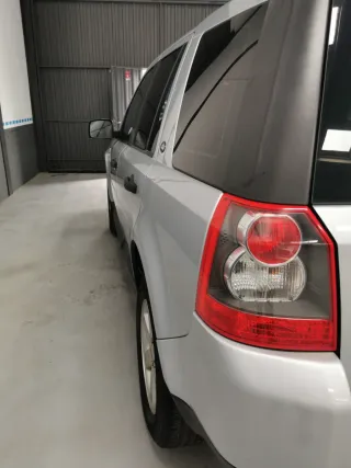 Land Rover Freelander 2009