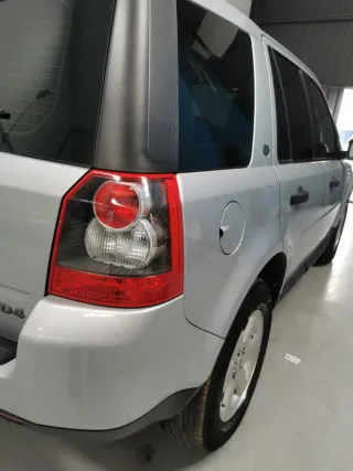 Land Rover Freelander 2009