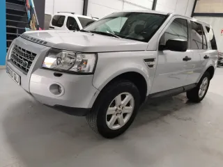 Land Rover Freelander 2009