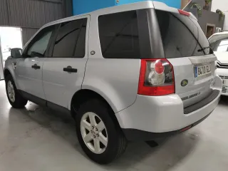 Land Rover Freelander 2009