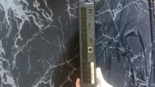 Consola PlayStation 3 PS3 Negra