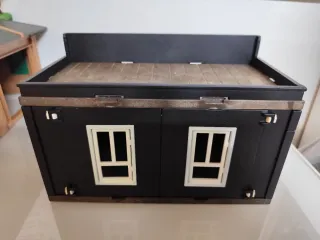 Casa enterrador oeste de Playmobil