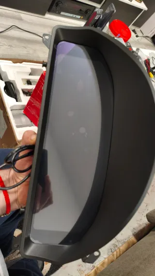 Cuadro Instrumentos Digital Mercedes Benz