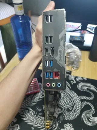 Gigabyte B760M Gaming X DDR4 LGA 1700