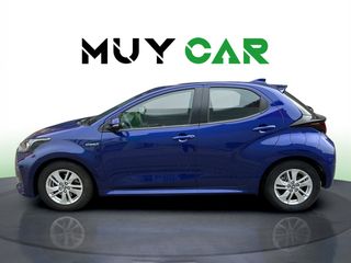 Toyota Yaris 120H Style 85 kW (116 CV)