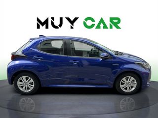 Toyota Yaris 120H Style 85 kW (116 CV)