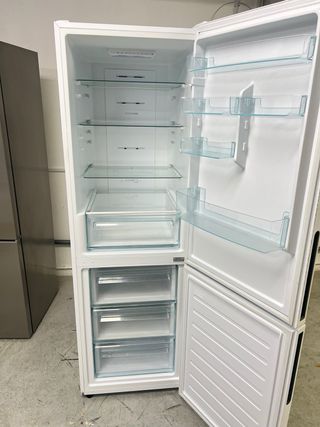 Nevera Candy Blanca