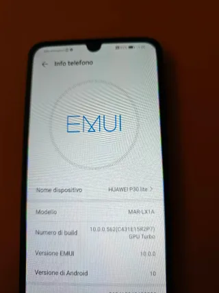 Huawei P30 Lite
