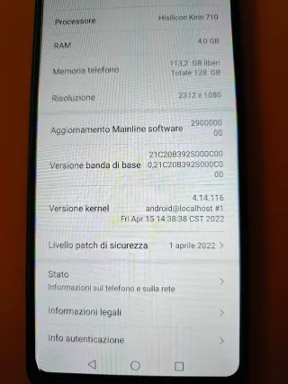 Huawei P30 Lite