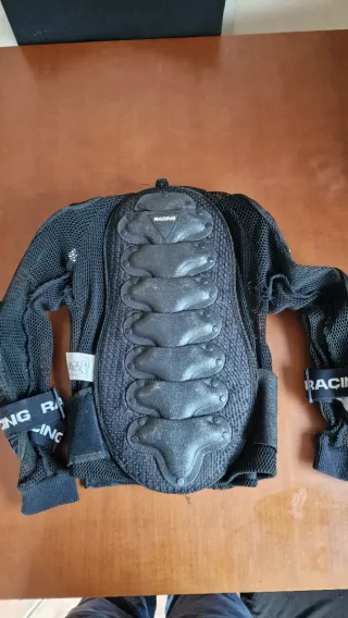 Equipación Motocross Infantil Completa