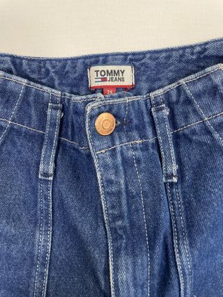 Pantalones Cargo Tommy Jeans Azules