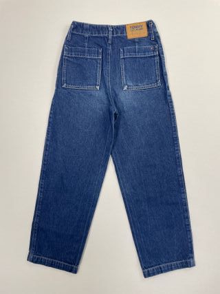 Pantalones Cargo Tommy Jeans Azules