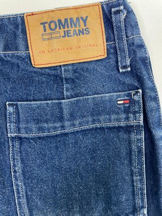 Pantalones Cargo Tommy Jeans Azules
