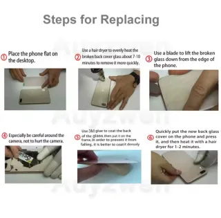 Tapa iPhone 11 Pro Max + Pegamento B7000