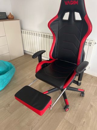 Cadira d’escriptori Vadim Silla escritorio Vadim