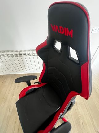 Cadira d’escriptori Vadim Silla escritorio Vadim