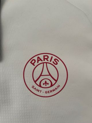 Sudadera Nike PSG Vaporknit Blanca