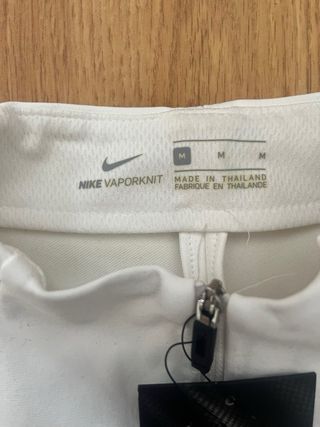 Sudadera Nike PSG Vaporknit Blanca