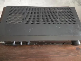 Amplificador Technics SU-500 Negro