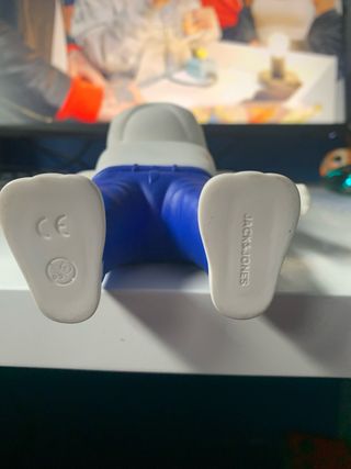 Figura Perro Jack & Jones Blanca