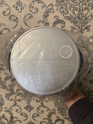 Palomitero Proyecto Salvación