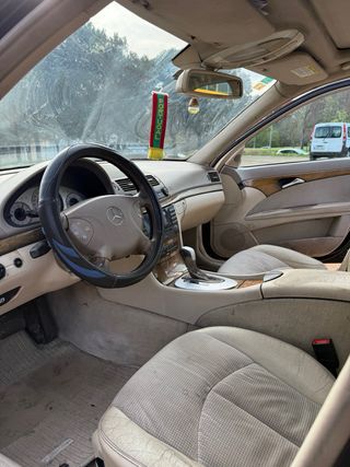 Mercedes-Benz Clase E 2005