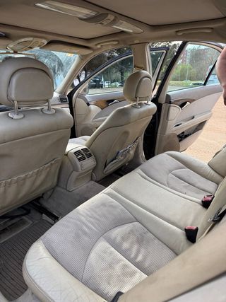 Mercedes-Benz Clase E 2005