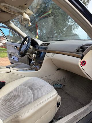 Mercedes-Benz Clase E 2005